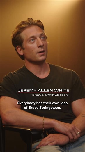 27 reactions | Becoming the Boss. See Jeremy Allen White in SPRINGSTEEN: DELIVER ME FROM NOWHERE. In theaters October 24. | 20th Century Studios | Facebook