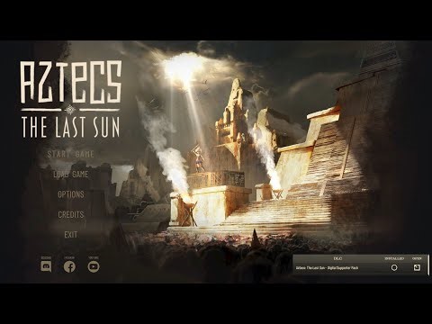 Aztecs: The Last Sun Play Through (Part 1)