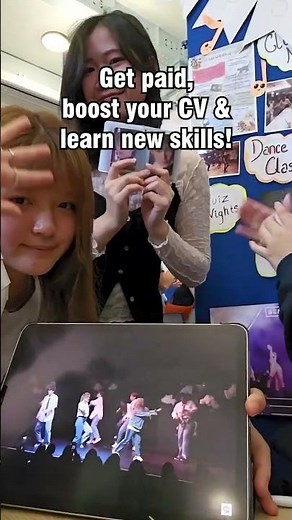 Become a Student Content Creator for the #UniversityofGlasgow!