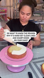 84K views · 3.3K reactions | Cake should not only look good on outside! #cakefail #oakvillecakes #beginnercakedecorator #caketipsandtricks #homebakerproblems | January Montiague | Facebook