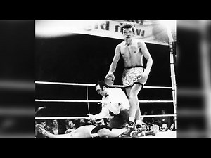 Arnold Taylor vs Romeo Anaya (1973 Ring Magazine FOTY)