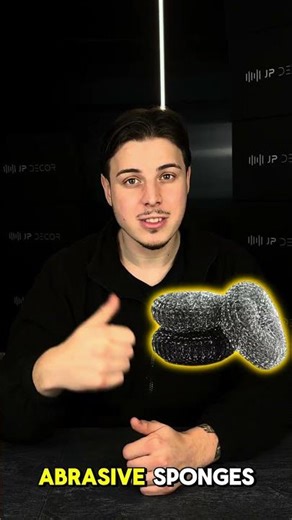 How to clean JP Decor panels?