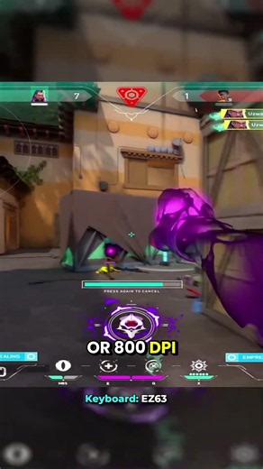 Why So Many Pro Gamers Use 800 DPI 😭🔥