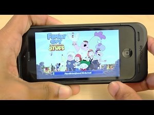 Play And Laugh In "Family Guy: The Quest For Stuff" [App Review]