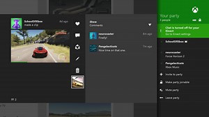 Xbox One April System Update to add Voice Messaging and Party Chat support servers