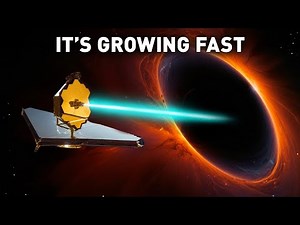 NASA Found a Black Hole That Broke Science..