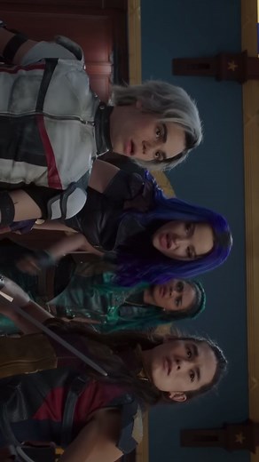 Song: Night Falls || #foryou #foryoupage #decendants3 #decendants3edit #disneychannel #disneychanneloriginalmovie #disneychannelmoviesongs || 🗡️🗡️