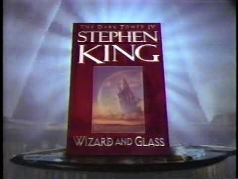 1997 Stephen King Library - Dark Tower IV: Wizard & Glass TV commercial