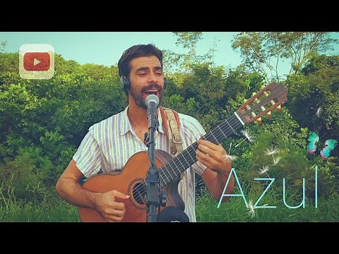 Azul (Djavan) • Vinicius Zurlo • Voz e Violão MPB
