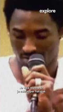 Il visait la draft NBA 2002