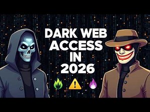Top 10 FREE Browsers for Dark Web Security in 2026 #darkweb #hacking
