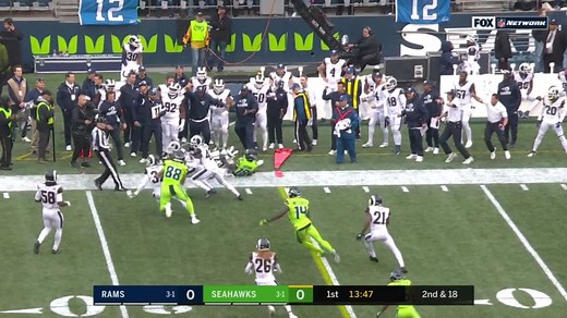 Rams vs. Seahawks highlights | Week 5