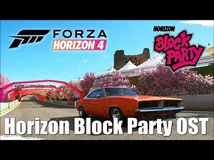 Bazanji - Runnin' (Forza Horizon 4: Horizon Block Party OST) [MP3] HQ