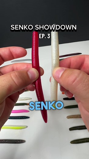SENKO FREE FOR ALLLLL EP. 3 Senkos are the best bait for bass fishing 100%!! Its so wasy to catch fish on this lure! #bassfishing #fishing #viral