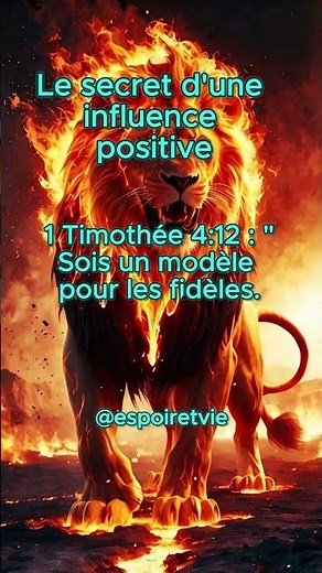 Comment Devenir un Modèle d'Influence POSITIVE en 2025 !