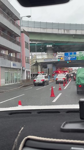 竹原市西野町での衝突事故の詳細