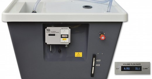 DIGITAL HYDRAULIC BENCH