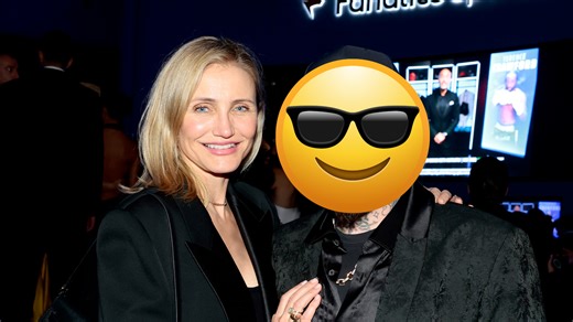 Cameron Diaz & Rockstar Husband Make RARE Appearance Together in NYC: PHOTOS