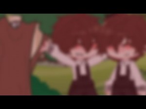 •Brothers• Jibaku Shounen Hanako-Kun 🌿🌃 ∆Gacha club/Gc