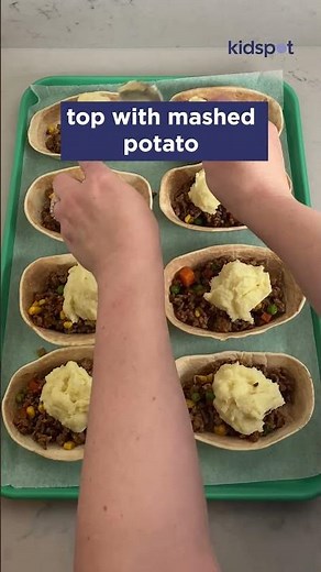 Cheat’s easy shepherd's pie