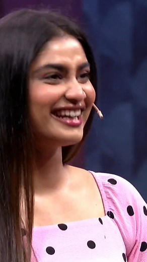 Girls are smart!!! evlo naasoooka solranga @shivani_narayanan | Cinema Calendar