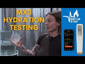 TEST Your Hydration Levels in ONE MINUTE!
