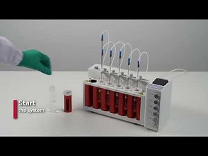 Concentrator MultiVap 6 LabTech