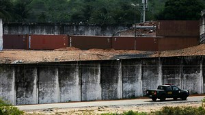 Scores of inmates killed in grisly Brazil prison riot