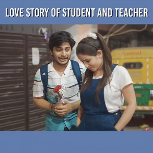 286K views · 18K reactions | Love Story Of Student And Teacher | Binge | Facebook