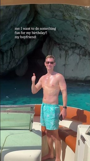 the most special birthday EVER 🥹✨💕