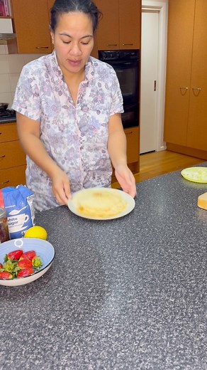 17K views · 374 reactions | Crepes, lemon and sugar always a good combo #lemon #sugar #crepes #breakfast #crepesrecipe #kidsbreakfast #explorepage | Poinciana Gibson | Facebook