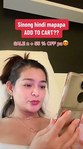 30K views · 434 reactions | Click my YELLOW BASKET in my tiktok ☺️ and Redeem ur 55% DISCOUNT : code REDZKI08 until aug 31 ☺️ #tiktokshopksa #tiktosaudi #tiktokshopsaudiarabia #redzkired #tiktokshop #riyadhsaudiarabia  | REDzki RED | Facebook