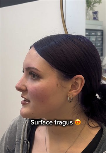 Your Perfect Surface Tragis Piercing in Louisville, KY