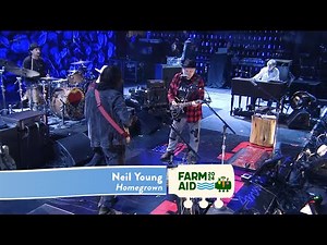 Neil Young - Homegrown (Live at Farm Aid 2024)