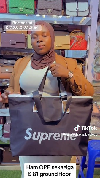 Restocked: Jamiebags Wholesalers Available