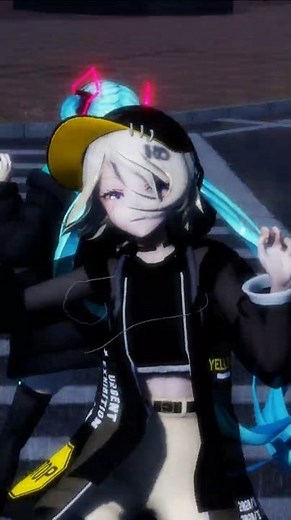 🅼🅼🅳 Gimme×Gimme feat. Hatsune Miku x Kagamine Rin