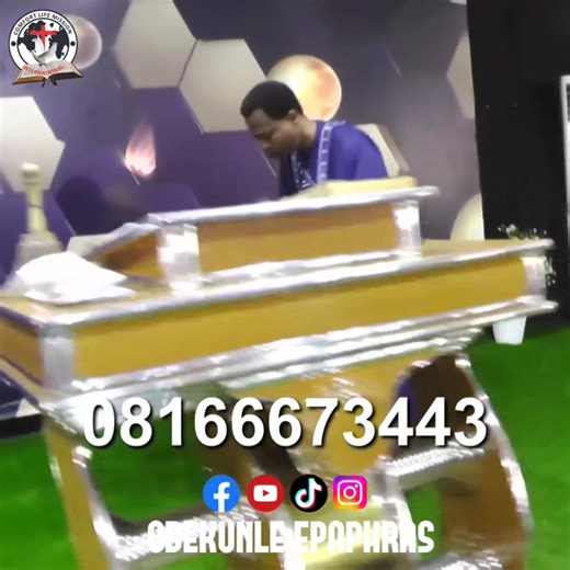 Come And Joining Praising The Lord..Just Say Something To Nice To Jesus Christ.. | Odekunle Epaphras Baba mi O