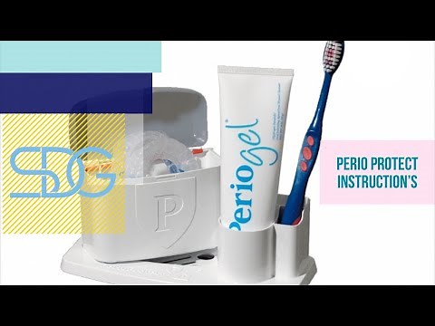 Perio Protect Instruction's | Spodak Dental Group