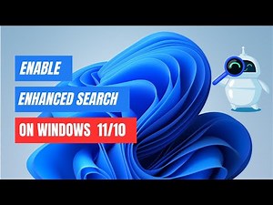 How to Enable Enhanced Search on Windows 11/10