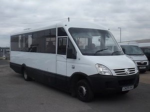 2009 Iveco Daily Accessible Minibuses