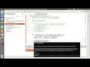 JAVA (Intermédiaire) - 88 - Comment désérialiser un objet en Java ?
