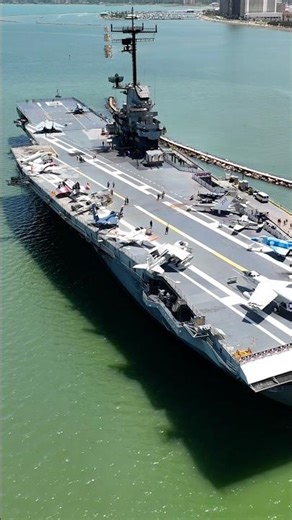 USS Lexington CV-16: The Blue Ghost Rises｜WWII Carrier That Refused to Sink