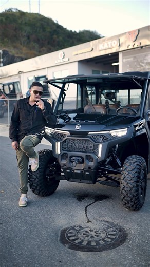 🔥🏁 CFMOTO lo tiene TODO para ti 🏁🔥 Desde la adrenalina pura del CFMOTO ZFORCE 2026 🏎️💨 hasta la fuerza imparable del CFMOTO PRO HIGHLAND 2026 💪🌄 Deportivo o trabajo pesado… aquí estás cubierto 😎 👉 Potencia, diseño y tecnología 2026 👉 Pa’ el monte, la aventura o el diario 👉 CFMOTO = listo pa’ lo que venga 📍 Generators & More 📞 787-334-0051 #CFMOTO #ZForce2026 #ProHighland2026 #OffRoadPR #UTVPR #GeneratorsAndMore | Generators & More