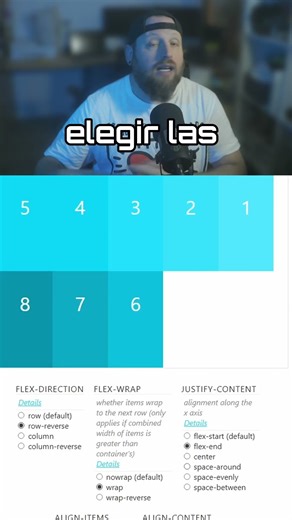 ¡Deja de sufrir con Flex en CSS!