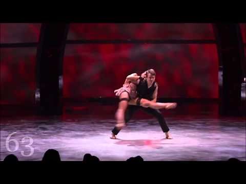 SYTYCD Season 11 Top Routines: 65-61