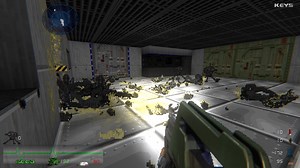 Aliens total conversion mod for GZDoom is now available