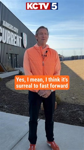 Netherlands and the Orange Army are coming to Kansas City and the KC Current's facility for the World Cup. STORY >>> https://www.kctv5.com/2026/02/12/dutch-treat-netherlands-becomes-third-country-announce-kansas-city-base-camp/ | KCTV5 News Kansas City