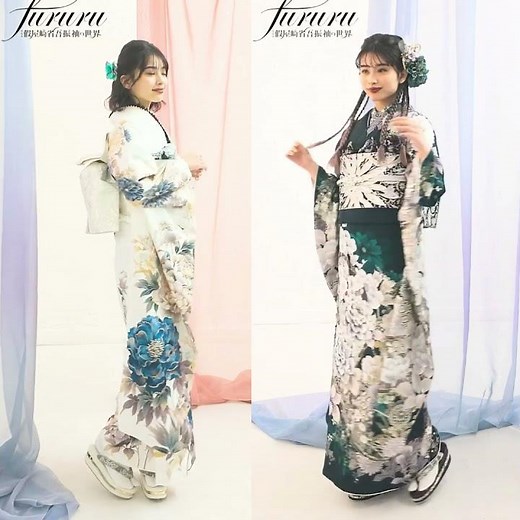 假屋崎省吾振袖の世界コレクション