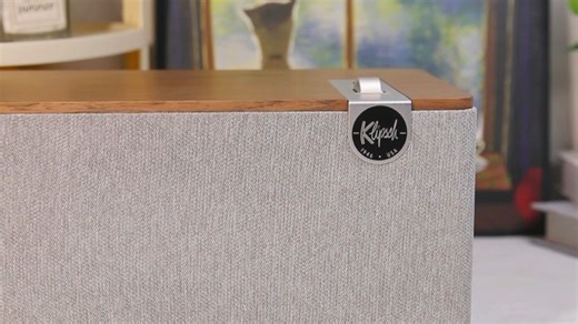 杰士音响热销 The Three Plus 多功能 2.1 声道桌面 HiFi 音响，高保真高性价比产品，全频均衡的音质让您爱不释手~