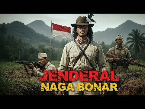 AI FILM: GENERAL DRAGON BONAR || WHAT DOES THE WORLD SAY?